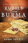 Rubies from Burma