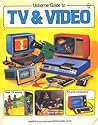 Usborne Guide to TV & Video by Christopher Griffin-Beale
