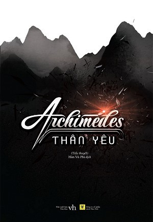 Archimedes thân yêu (trọn bộ 2 tập)