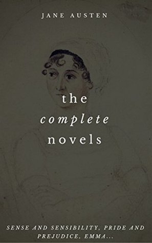 Jane Austen: Complete Novels (Golden Deer Classics)