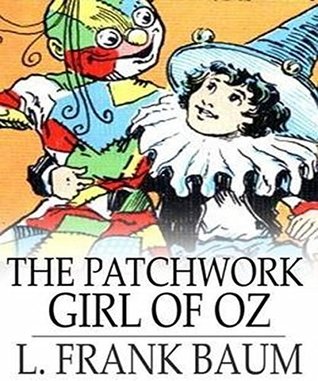 The Patchwork Girl of Oz