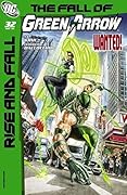 Green Arrow (2007-2010) #32