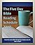 The Five Day Bible Reading Schedule for 2018 by Mark  Roberts