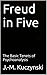 Freud in Five: The Basic Tenets of Psychoanalysis
