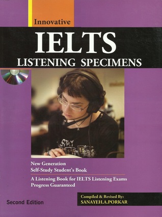 IELTS LISTENING SPECIMENS: New Generation Self Study