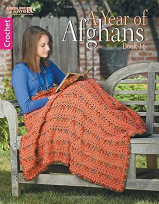 A Year of Afghans (Paperback)