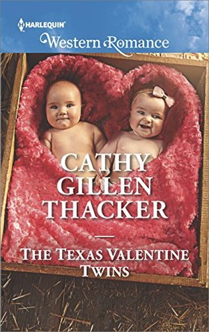 The Texas Valentine Twins (Texas Legacies: The Lockharts #3)