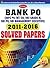 Kiran's Bank PO (IBPS PO/MT/SO, RBI Grade-B, SBI PO, SBI Mana... by Think Tank of Kiran Prakashan