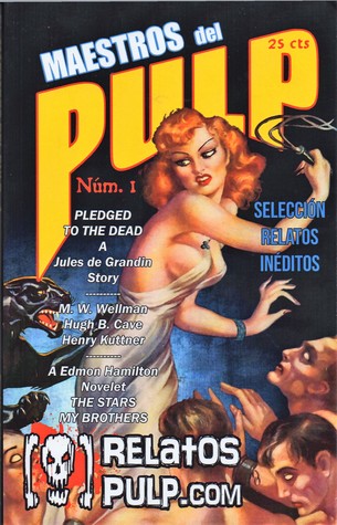 Maestros del Pulp, Núm. 1