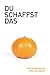 Du schaffst das. Vom Fallen...