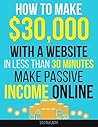 How To Make Passive Income In Less Than 30 Days: The Secret Formula : Make Passive Income Online With The Only Method that Actually Works In 2026