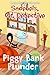 Piggy Bank Plunder (Snoebels, Cat Detective #1)