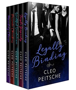 Lawyers Behaving Badly (Box Set)