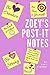 Zoey's Post-It Notes