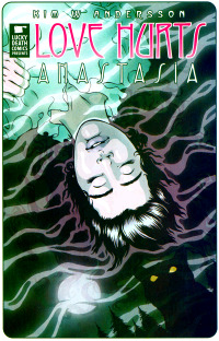 Love Hurts - Anastasia (Paperback)
