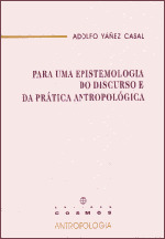 Para uma epistemologia do discurso e da prática antropológica (Paperback)