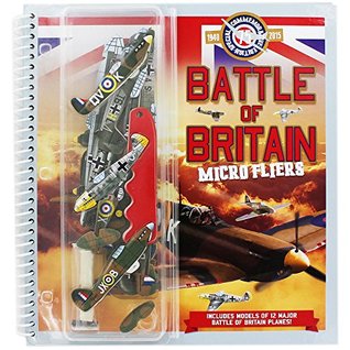 Battle of Britain Micro Flyers (Hardcover)