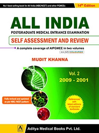 AIPGMEE Self Assessment and Review Vol 2 (Paperback)