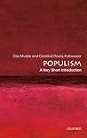 Book cover for Populism: A Very Short Introduction (Very Short Introductions)