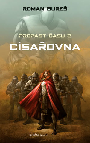 Císařovna (Propast času, #2)
