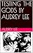 TESTING THE GODS BY AUDREY LEE