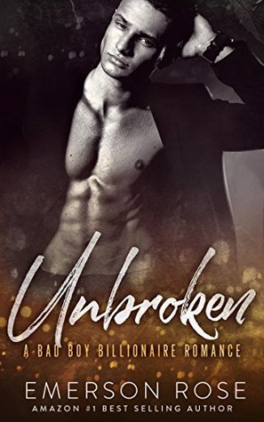 Unbroken (Kindle Edition)