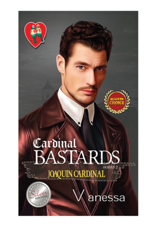 Cardinal Bastards Series 2: Joaquin Cardinal (Mass Market Paperback)