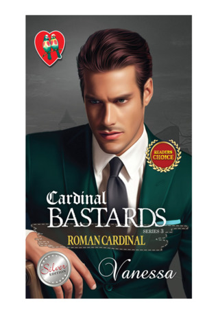 Cardinal Bastards Series 3: Roman Cardinal