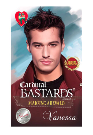 Cardinal Bastards Series 5: Maksing Arevalo