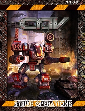 CAV: Strike Operations. (Hardcover)