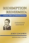 Book cover for Redemption Redeemed: A Puritan Defense of Unlimited Atonement