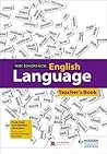 Wjec Eduqas GCSE English Language Teacher's Book