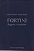 Fortini: leggere e scrivere