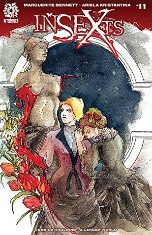 Insexts #11 (Kindle Edition)