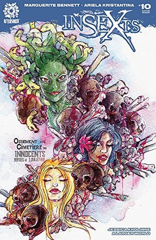Insexts #10 (Kindle Edition)