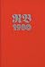 RB 1980 by Benedict of Nursia