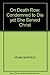 On Death Row by Velma Barfield
