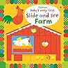 Baby's Very First Slide and See Farm