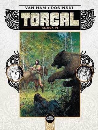 Torgal 6: Vučica, Čuvarka ključeva, Sunčev mač (Thorgal #16-18)