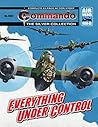 Commando #4982: Everything Under Control