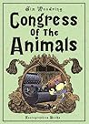 Congress of the Animals by Jim Woodring