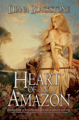 Heart of an Amazon
