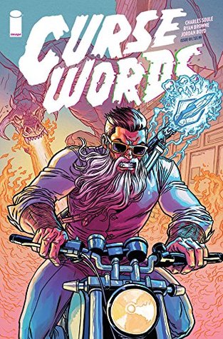 Curse Words #1 (Kindle Edition)
