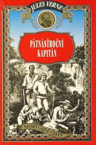 Pätnásťročný kapitán