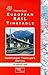 Thomas Cook European Rail Summer Timetable: Independent Traveller's Edition 1999 (Worldwise)