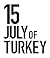 Turkey's 15th July