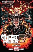 All-New Ghost Rider, Vol. 2: Legend
