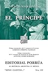 El Príncipe by Niccolò Machiavelli