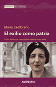 El exilio como patria (Paperback)