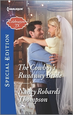 The Cowboy's Runaway Bride (Celebration, TX, 1)